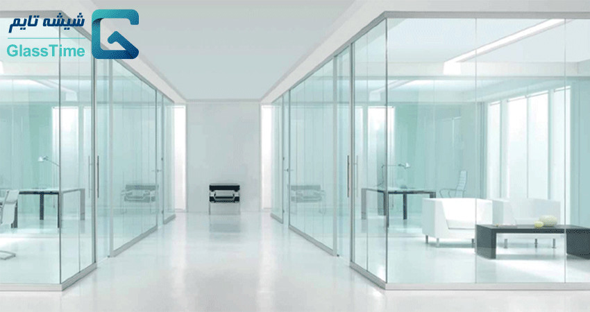 خرید و قیمت شیشه سکوریت ساختمان در شیشه تایم