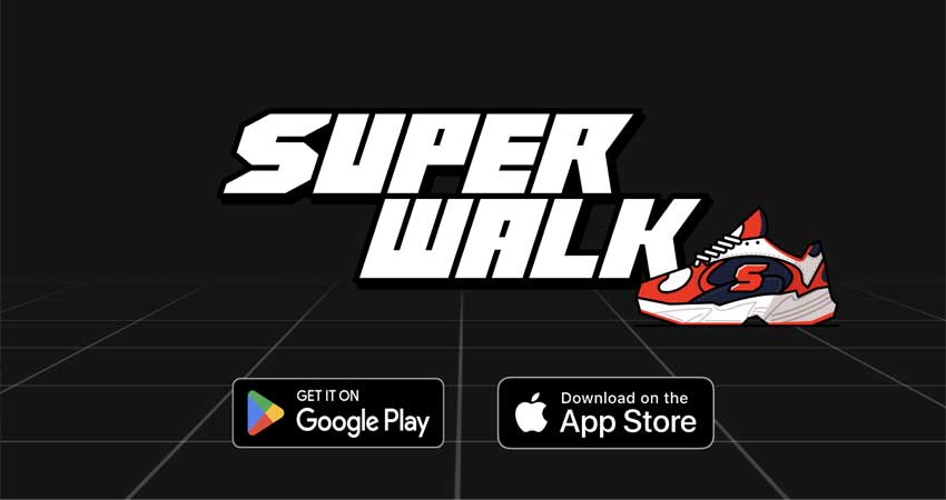 برنامه Superwalk؛ بدون محدودیت حرکت کن و پول دربیار